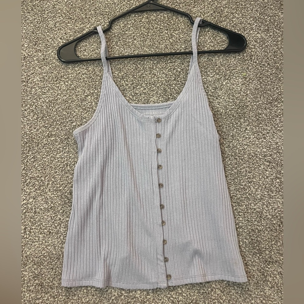 American Eagle Lavender Tank